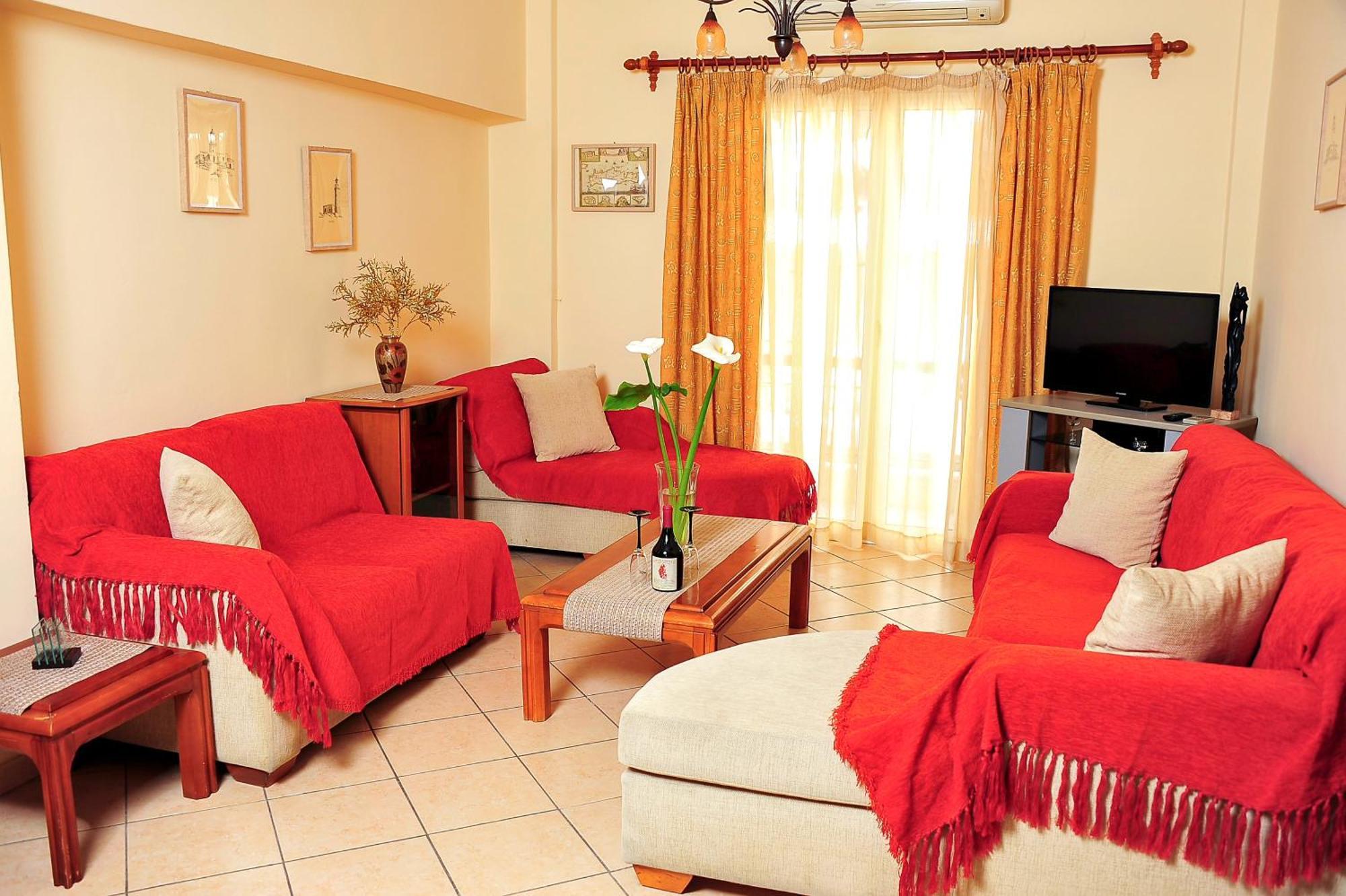 Casa Center In Chania Ханья Экстерьер фото