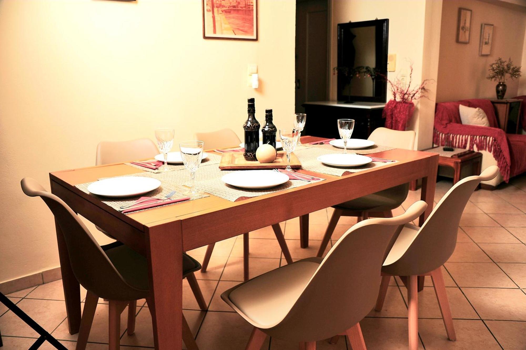 Casa Center In Chania Ханья Экстерьер фото