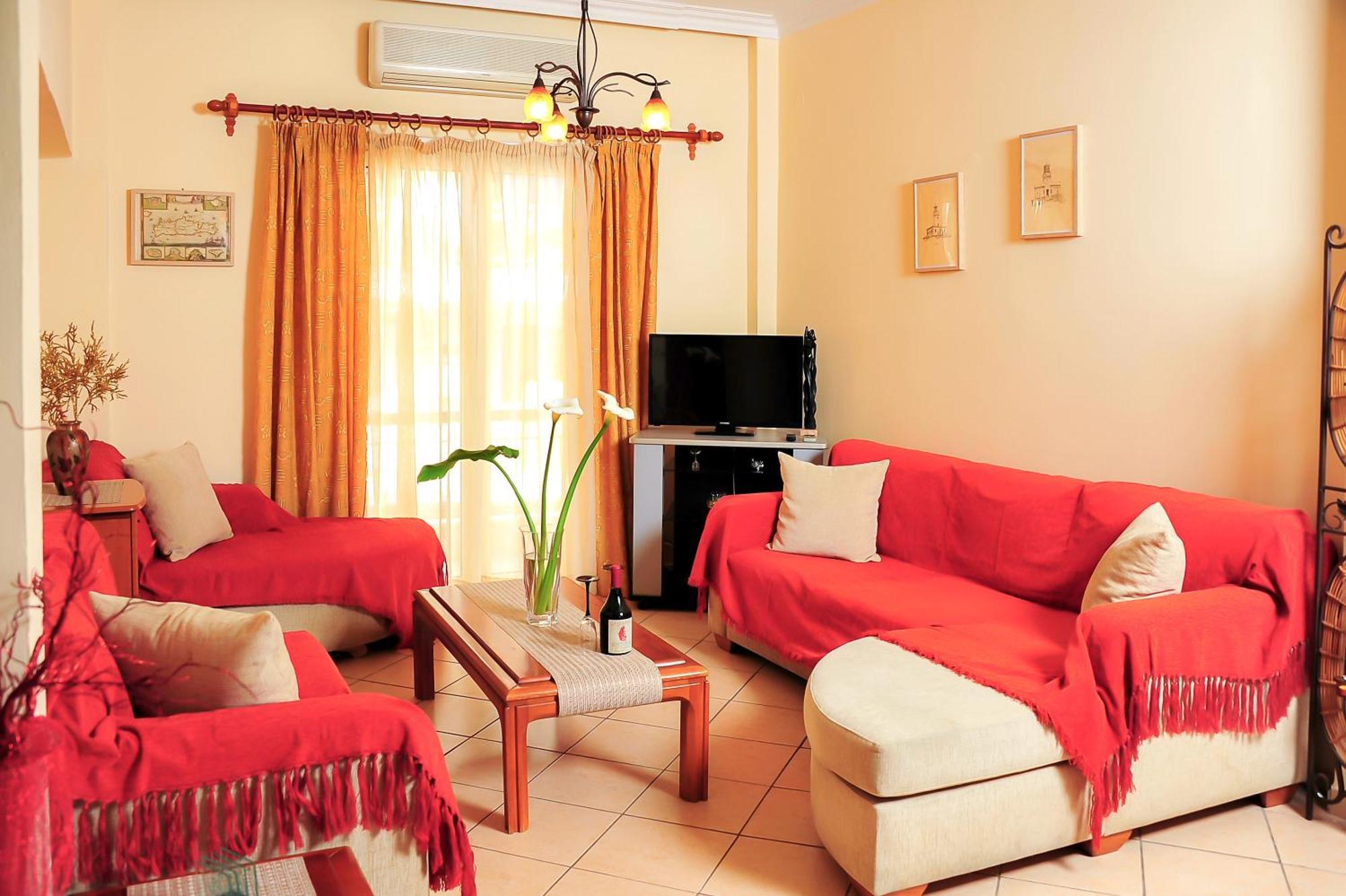 Casa Center In Chania Ханья Экстерьер фото